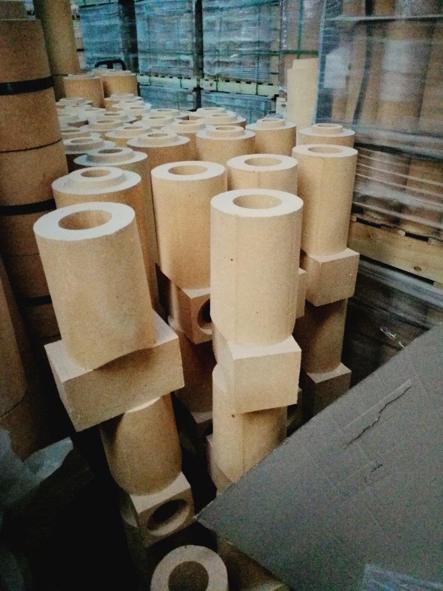 larefractory's tweet image. End Gate Bricks for ingot casting applications.
#foundry #metallurgy #steel #refractory
ms3f.com/iBlOv2
Welcome to inquire,we can do the shapes as your demand.