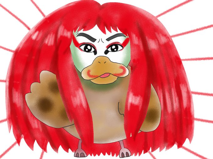歌舞伎イラストのtwitterイラスト検索結果 古い順