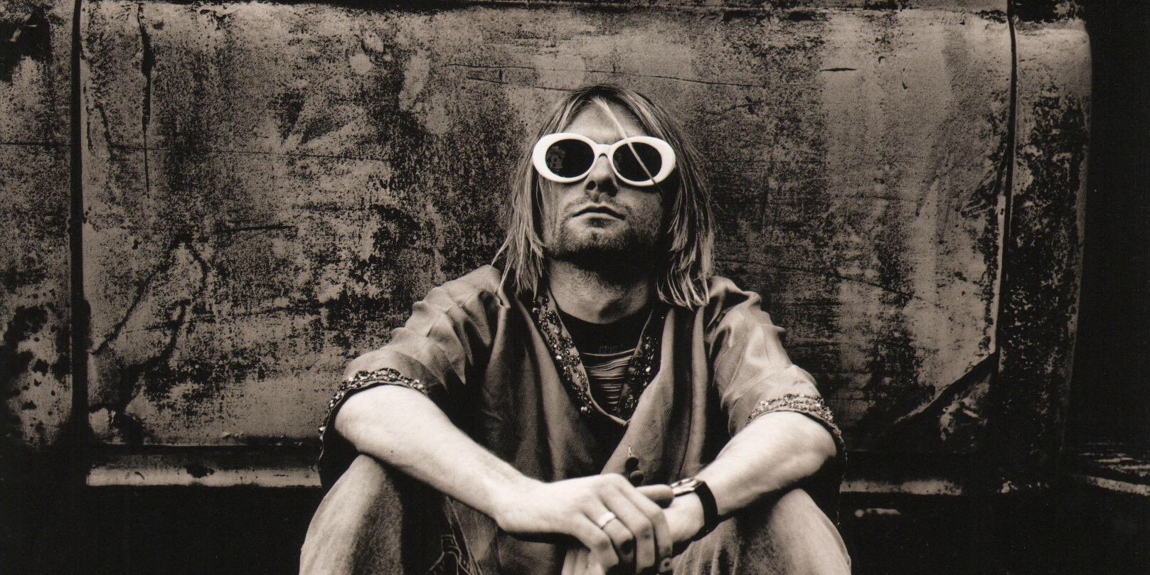 Happy Birthday Kurt Cobain! 