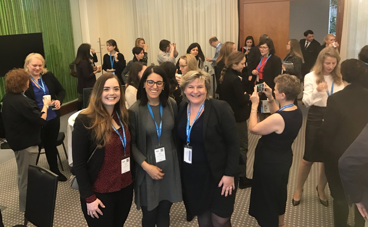 EWPNEurope's tweet photo. Great to see the community come together in support of #diversity & #inclusion in #Payments @EWPNEurope breakfast - thank you to our partner @mpecosystem #mpecosystems https://t.co/LsLlLMN17B