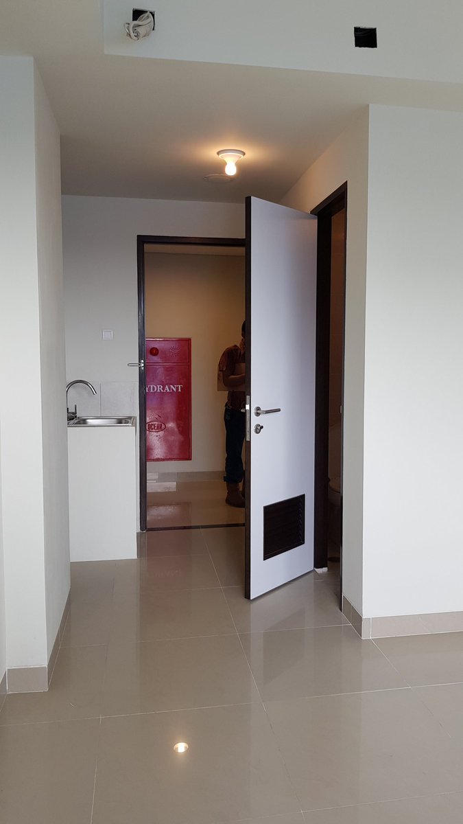 Driana Rini H On Twitter Guys Aku Mau Jual Apartemen Milik
