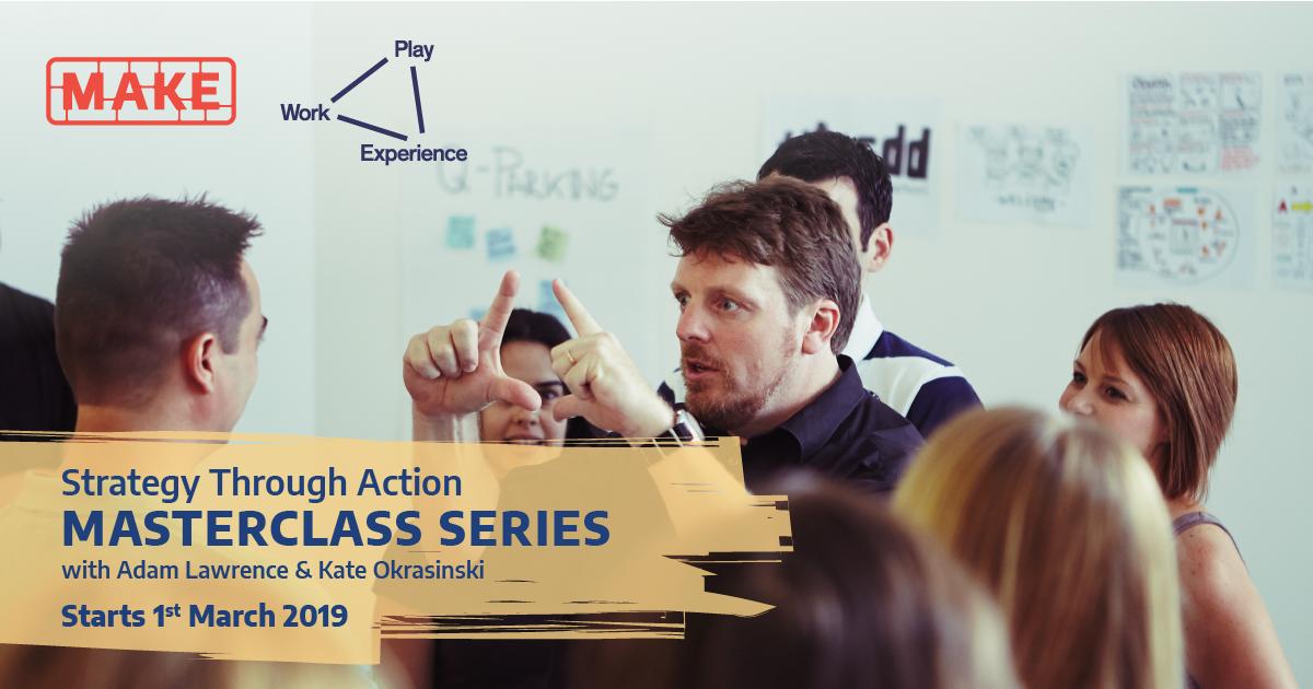 MAKE Studios tweet media