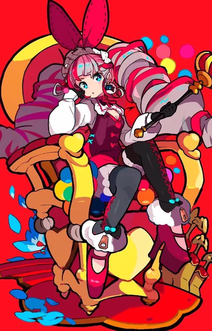色強めのイラスト好き? #私の絵柄が性癖に刺さる人に届いてほしい 