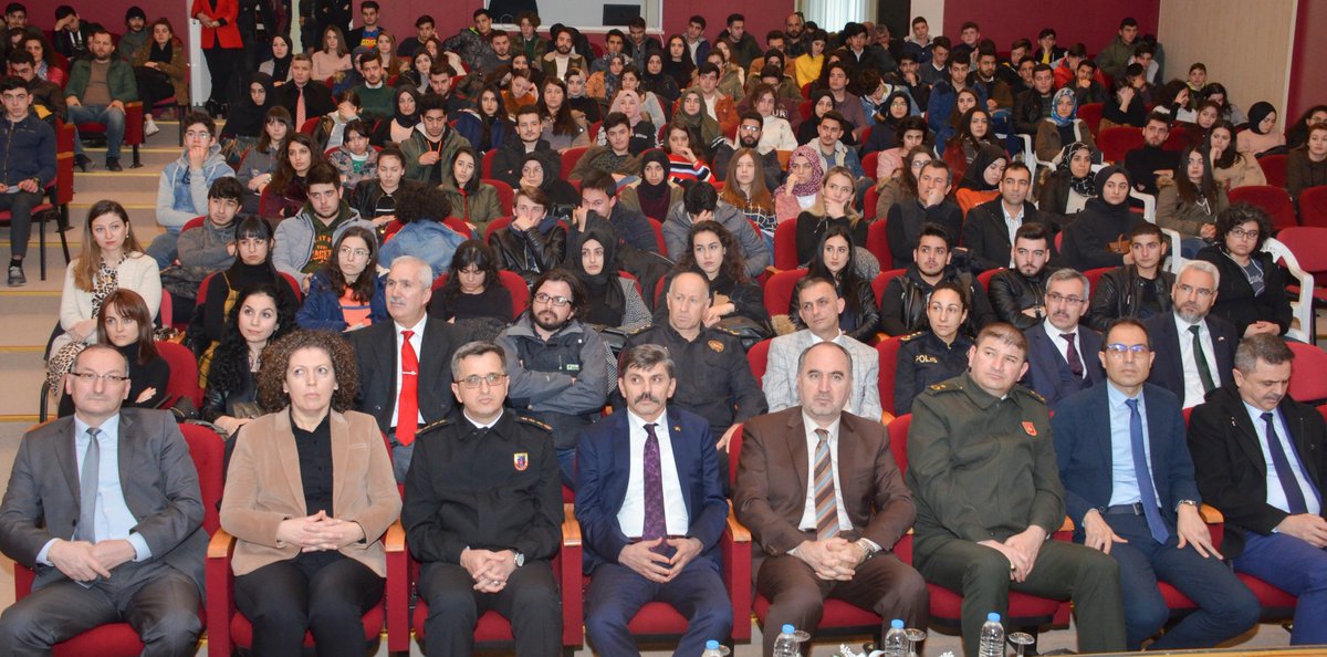 Üniversitemizde “Sigarayı Atın Hayatı Tadın” Paneli

sinop.edu.tr/Haberler/6392