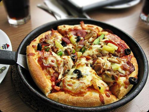 Cherating dol pizza anak Pahang For