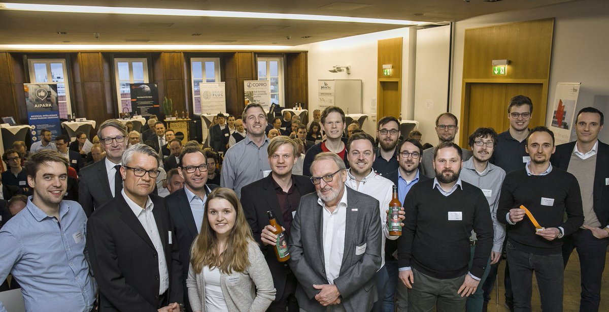OKAPI:Orbits (@okapiorbits) on Twitter photo Yesterday we presented our business idea to the most important representatives of the regional economy. It is great to see how the network is growing and what companies it has already produced. Thanks to the organization team, all participants and  our supporters for the evening. Yesterday we presented our business idea to the most important representatives of the regional economy. It is great to see how the network is growing and what companies it has already produced. Thanks to the organization team, all participants and  our supporters for the evening.