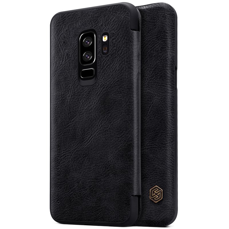deals_copa's tweet photo. Samsung Accessories Deals | NILLKIN PU Leather + PC Flip Card Slots Case for Samsung Galaxy S9 Plus | For More Details About this Great Deal >> https://t.co/rT5GjOJjPj https://t.co/fAp3GxrucZ