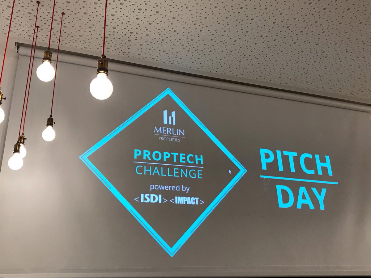 BaboonLab's tweet photo. Tras ser seleccionados pasada la primera fase del #PropTechChallenge de #MerlinProperties entre las 30 mejores empresas de #PropTech, nos encontramos en Madrid donde vamos a defender nuestro proyecto #dekrs con un #PitchDay. ¡Vamos a ello llenos de ganas e ilusión! 💪👏😊 https://t.co/hfL89XufZH