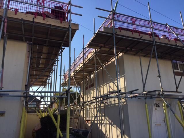 frameworkroof's tweet photo. When it comes to construction, roofing &amp; scaffolding, it doesn’t matter whether you’re a homeowner, an architect, a developer or an insurance company. You want to know that any work carried out is done safely and reliably. And you need a high-quality, professional job. https://t.co/ZZ5C7d0g0R