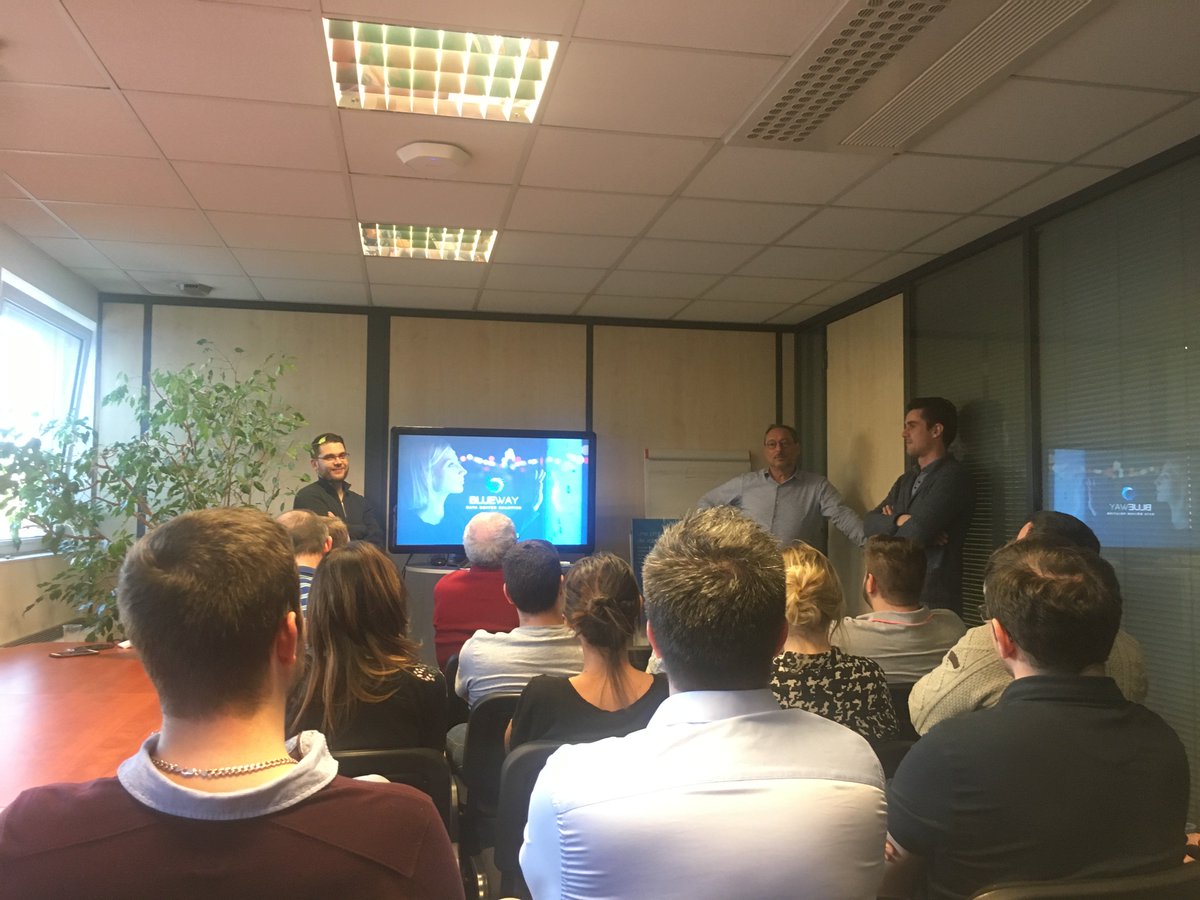 Blueway Software tweet media