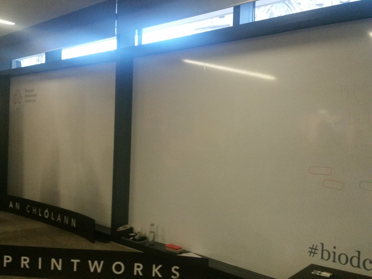 EimearMcNally's tweet image. At #biodcon19 today and tomorrow doing some #graphicrecording and visual tweets. This is going to be a fantastic event - it's live streaming if you can't make it.