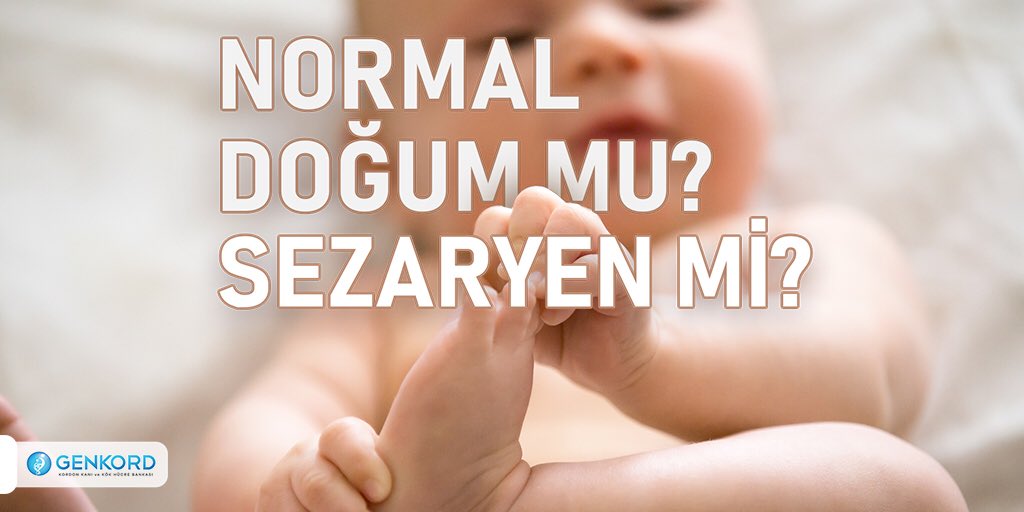 #BunuBiliyorMuydunuz Doğumun normal veya sezaryen olması kordon kanı alımını ve miktarını etkilemez. Detaylı bilgi için uzmanlarımıza ulaşabilirsiniz. 0212 231 53 50 - 0533 665 89 71 #Genkord #KordonKanı #KordonKanıBankası