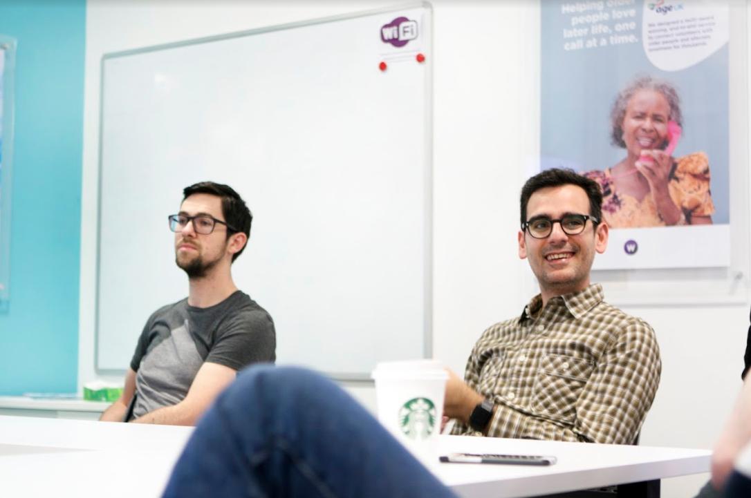 Webcredible's tweet image. Is there a bright side to dark patterns? Grab a cuppa and dive into this interesting read from our experience director Alex on design manipulations that distract users bit.ly/2V2dBYG #uxblog #uxdesign