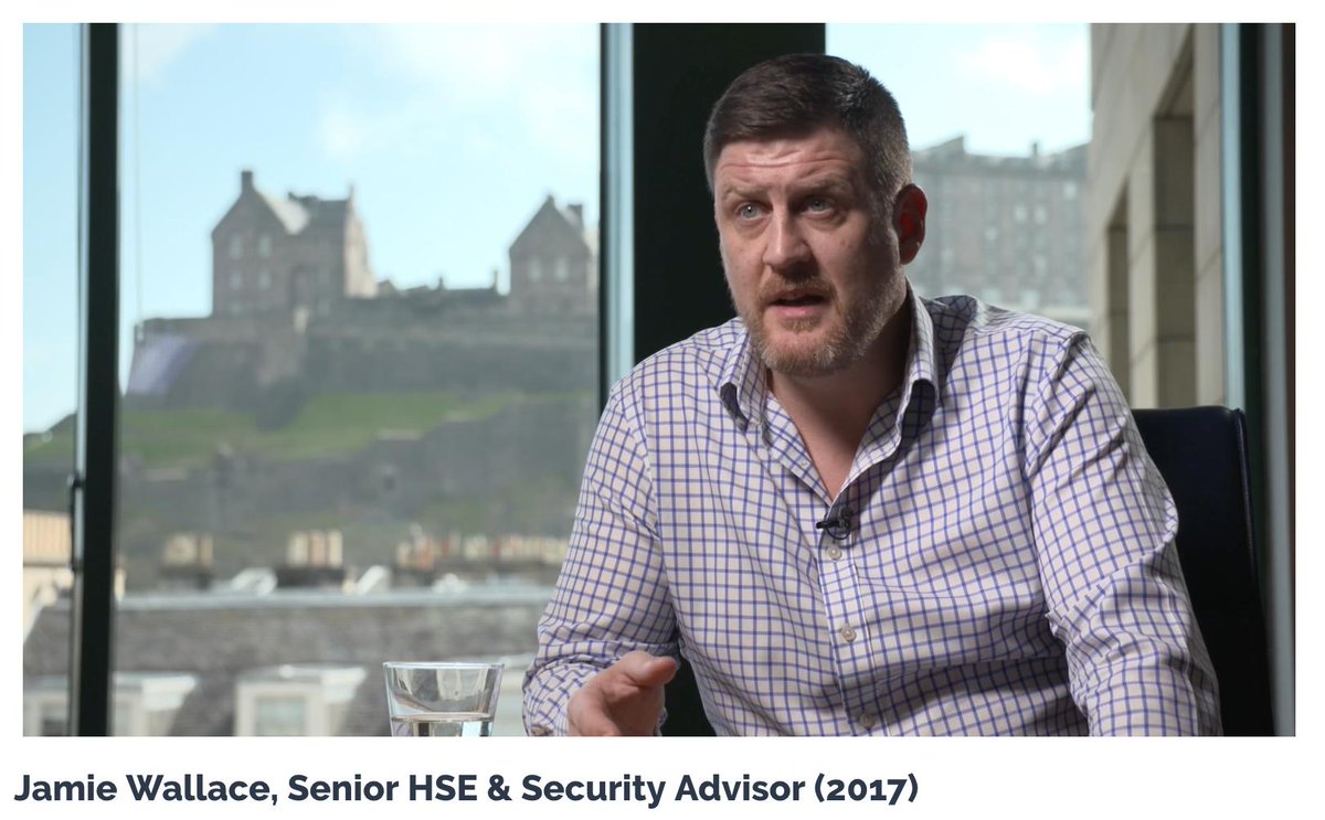 inverroy_cm's tweet image. &quot;The team at Inverroy were instrumental in the evolution of our crisis and emergency response procedures. I cannot recommend them highly enough.&quot; Jamie Wallace, Cairn Energy
bit.ly/2I7ditJ
#clienttestimonials #clientrecommendations #recommended @CairnOilandGas