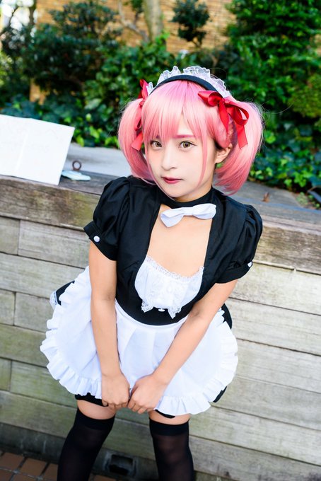 Twitterのコスプレ画像87