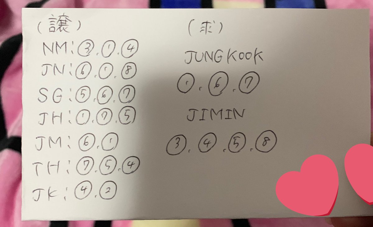 honohonojk's tweet image. BTS  LYS  ミニフォトカード
【交換】

画像の通りです！郵送希望です！
基本1:1での交換希望です！
条件合う方リプお願いします🥺

 #BTS   #トレカ交換    #LYS