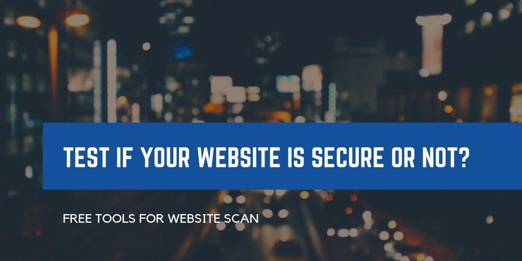 weborion's tweet photo. How to check website secure or not in 2019?
https://t.co/Bq7irba26z
#theweborion #website #security #tools https://t.co/FOpKRY2yKL
