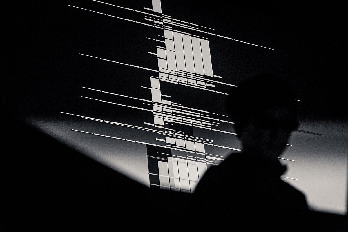 ryoji ikeda supercodex