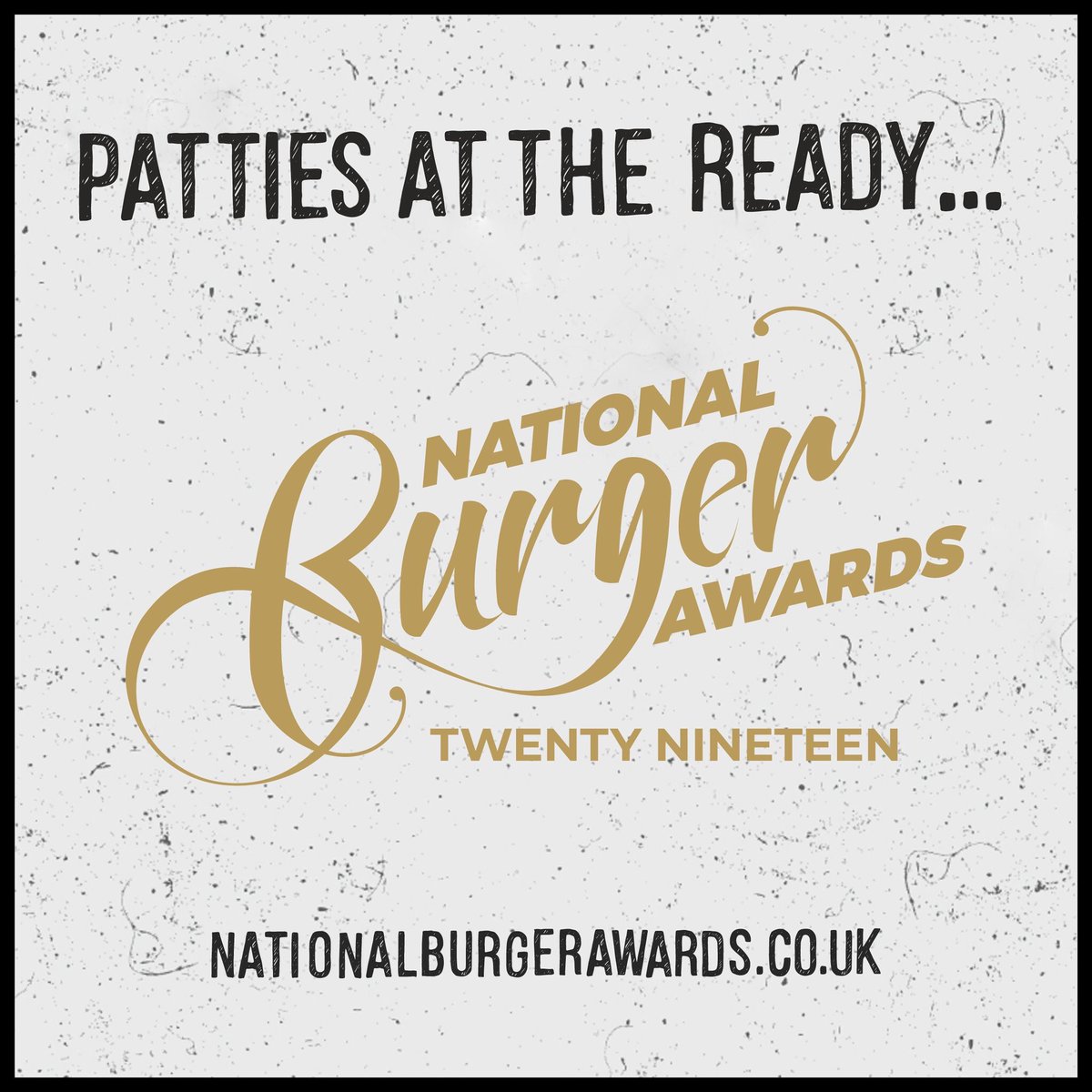 Good luck today to the 16 finalists in the live cook off @CasualDiningMag @PubandBarMag #NationalBurgerAwards @H2Opublishing I shall see your talent in action later