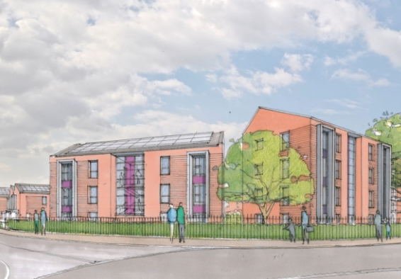 Plans in for UK’s largest modular council homes project
Contractor <a href="/unitedlivinggrp/">United Infrastructure Ltd</a> has submitted plans to build the UK’s largest modular council housing scheme, more of a reason to attend the #offsite section at <a href="/UK_CW/">UK Construction Week</a> to win large contracts, network and develop relationships.