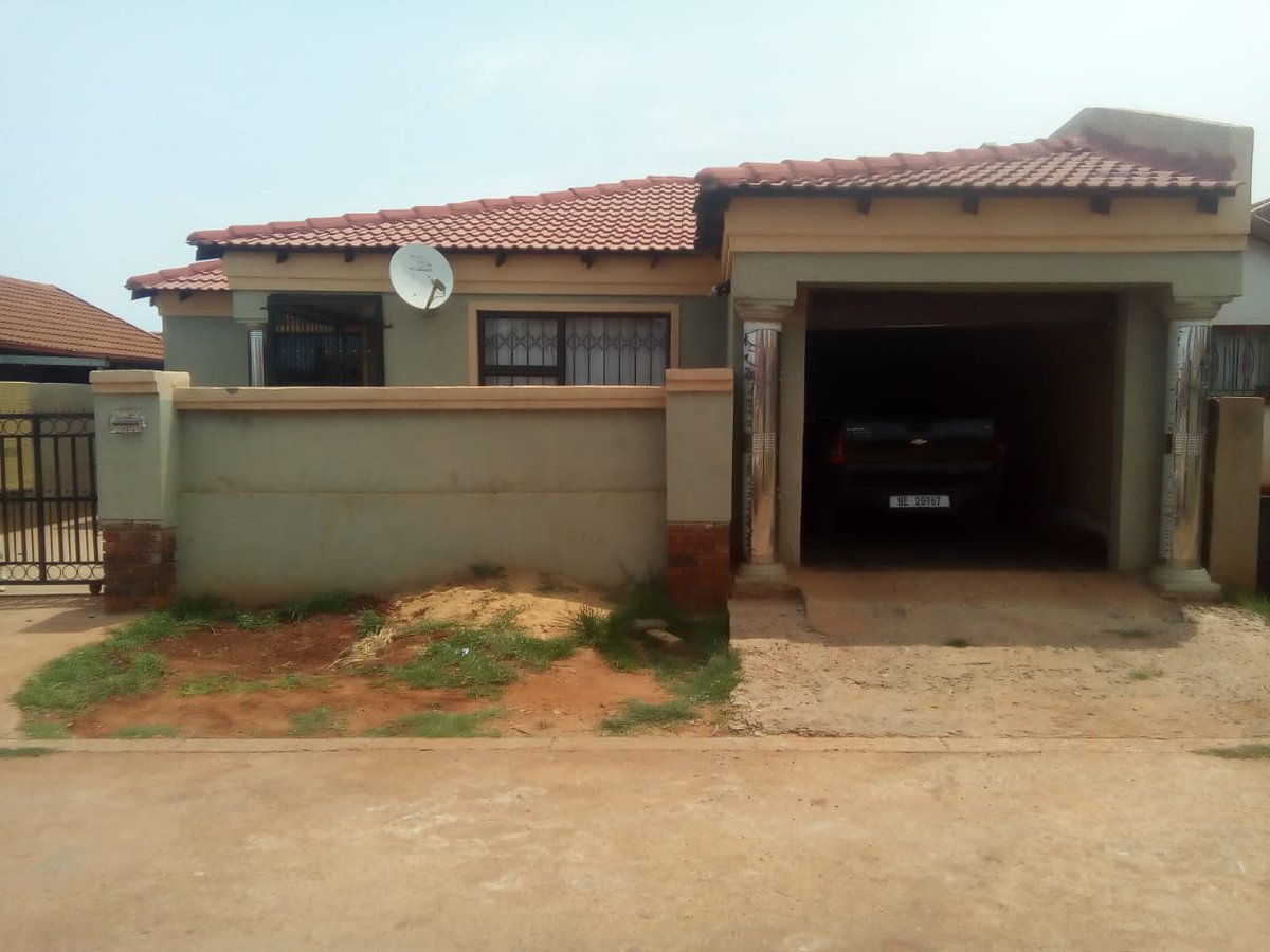 THATO MATSHOSA Property sales (Mazazos) Twitter