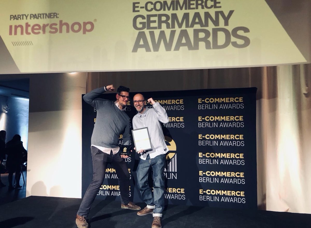 Intershop E Commerce Expo Berlin