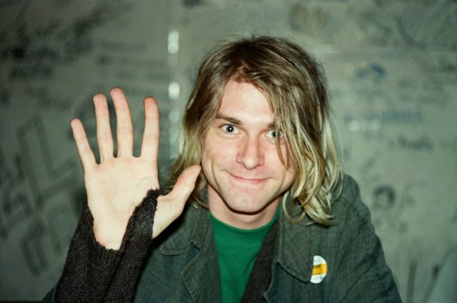 Happy Birthday KUrT Cobain  