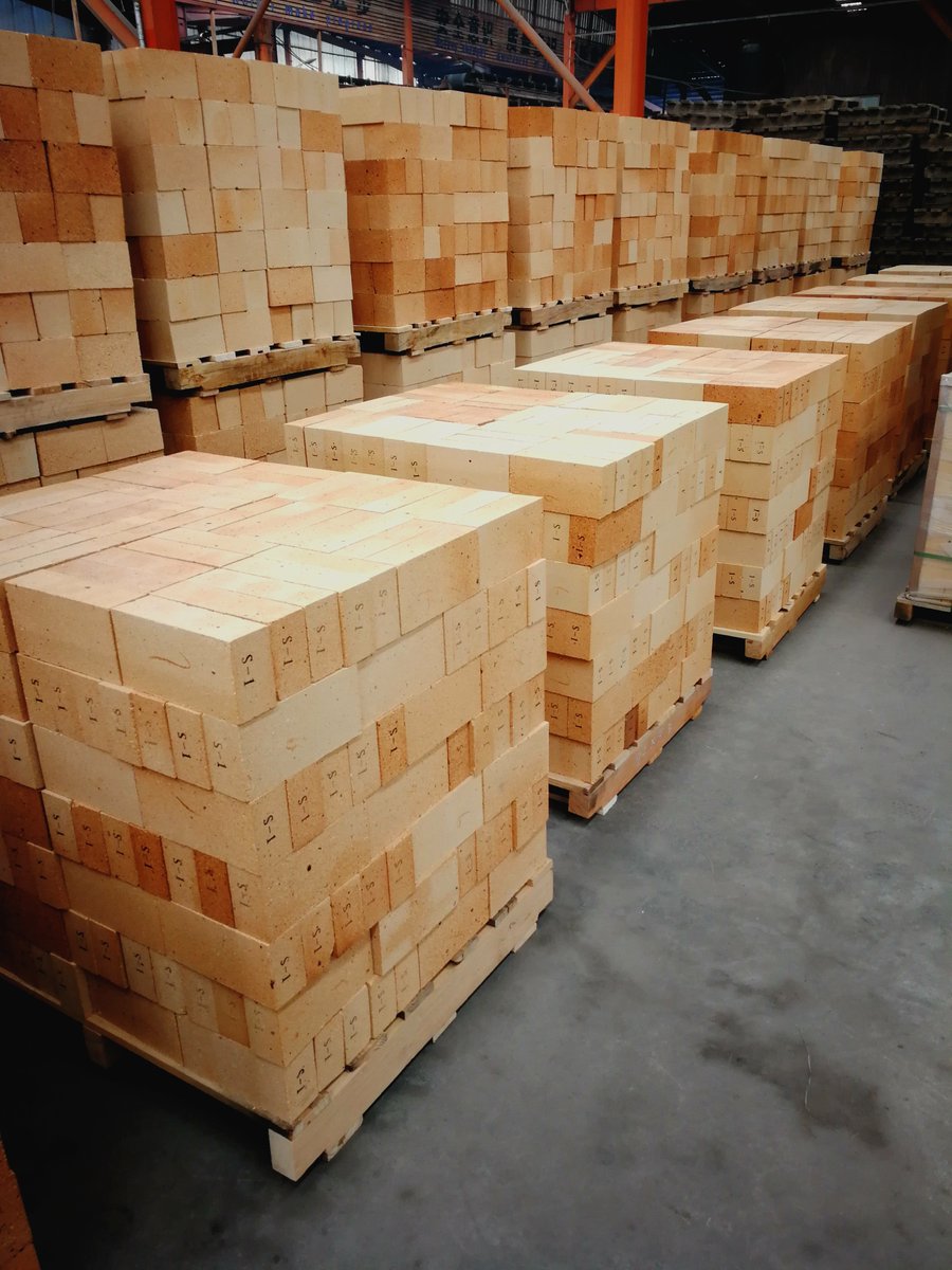 larefractory's tweet image. Restart production!!!
Welcome to inquire,we can supply the OEM,Mixing loading services and so on.
#insulation #refractory #steel #foundry #metallurgy
insulationrefractory.com