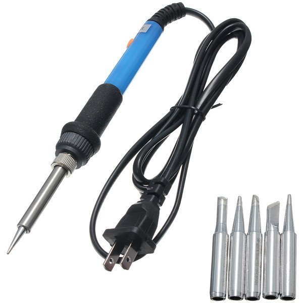 FrontDeals's tweet photo. Professional Tools Deals | 110V 60W Adjustable Electric Temperature Soldering Iron Gun With 5pcs Tips | For More Details About this Great Deal >> https://t.co/8dCyjlh4MR https://t.co/p1RnaYUdrV