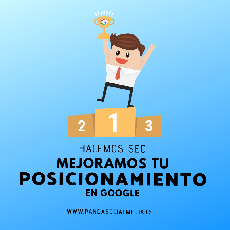 PandaSMOnline's tweet photo. Cuando necesitas un servicio 🧐 ¿Lo buscas en Google?
¿Tu página web no aparece en los primeros puestos?

💡 Deja la parte técnica en nuestras manos 
✅ Gana visivilidad 
✅ Haz crecer tu negocio

https://t.co/Y924tsQMzt 
#ÚneteApanda #HacemosSEO https://t.co/y9JJKlBFHo