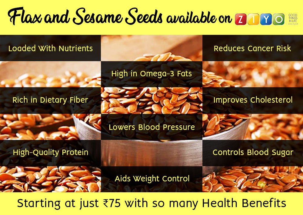 20 Huge Health Benefits of Sesame, sesame