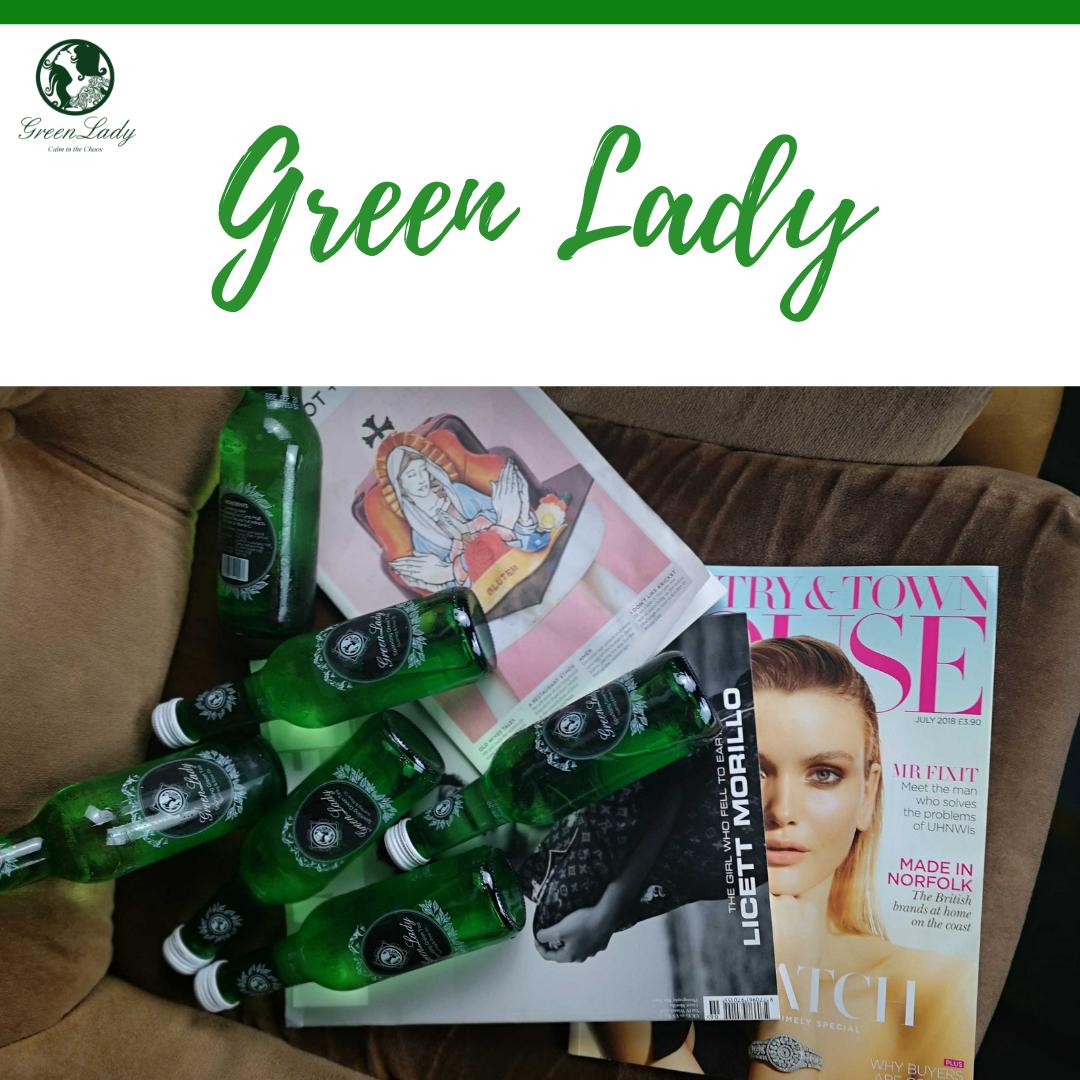 Sit down this evening with  a bottle of Green Lady and your favourite magazine.

#greentea #tea #teatime #tealover #blacktea #matcha #healthy #instatea #teaaddict #food
