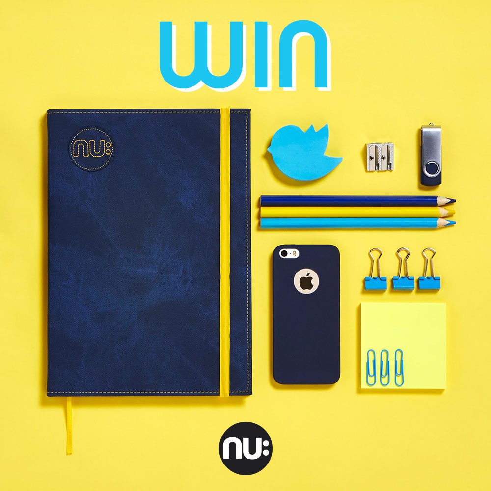 NuNotebooks's tweet photo. For your chance to win this Nu: Journal Denim Notebook in Blue, just RT and FOLLOW our page.

UK entrants only. One winner over all Social Media platforms, winner announced Friday.

#WinItWednesday https://t.co/7QgD23iXee