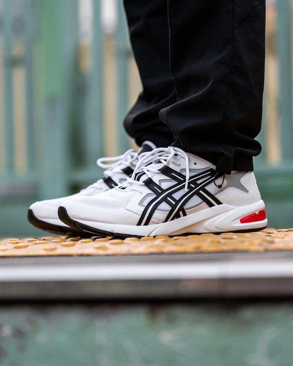 Gel kayano on sale 5.1 review