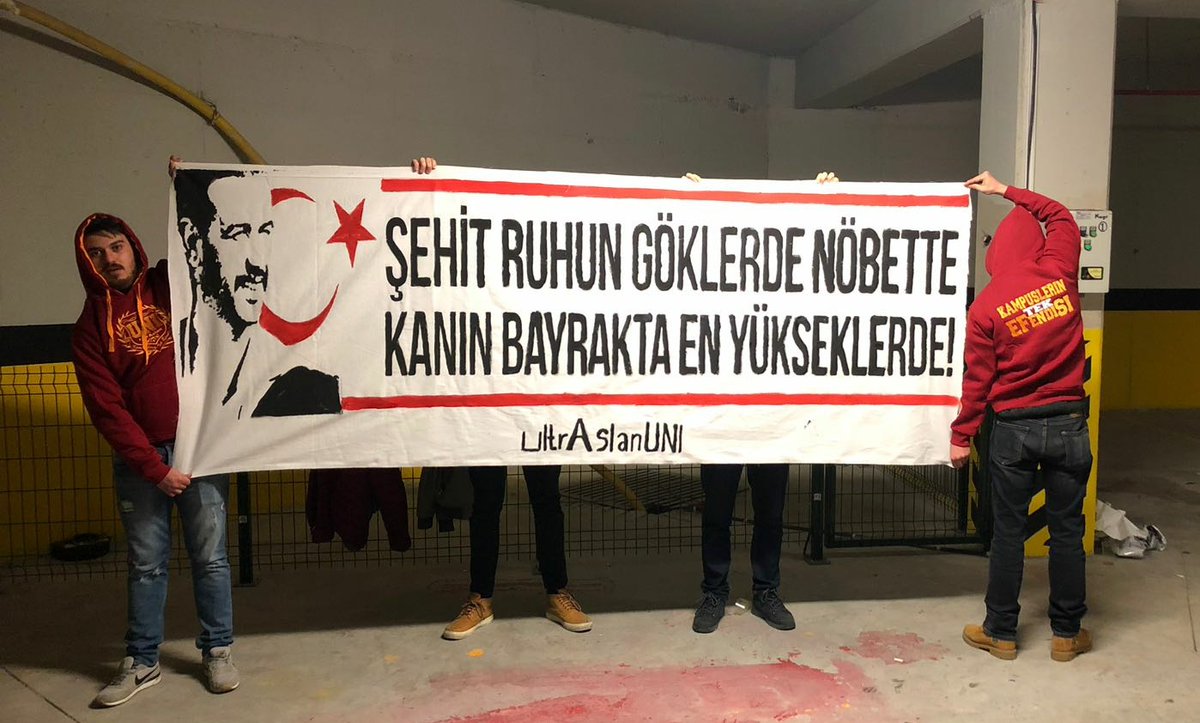 Tarih okurken, tarih yazan yiğit. Ruhun şad olsun. #FıratYılmazÇakıroğlu