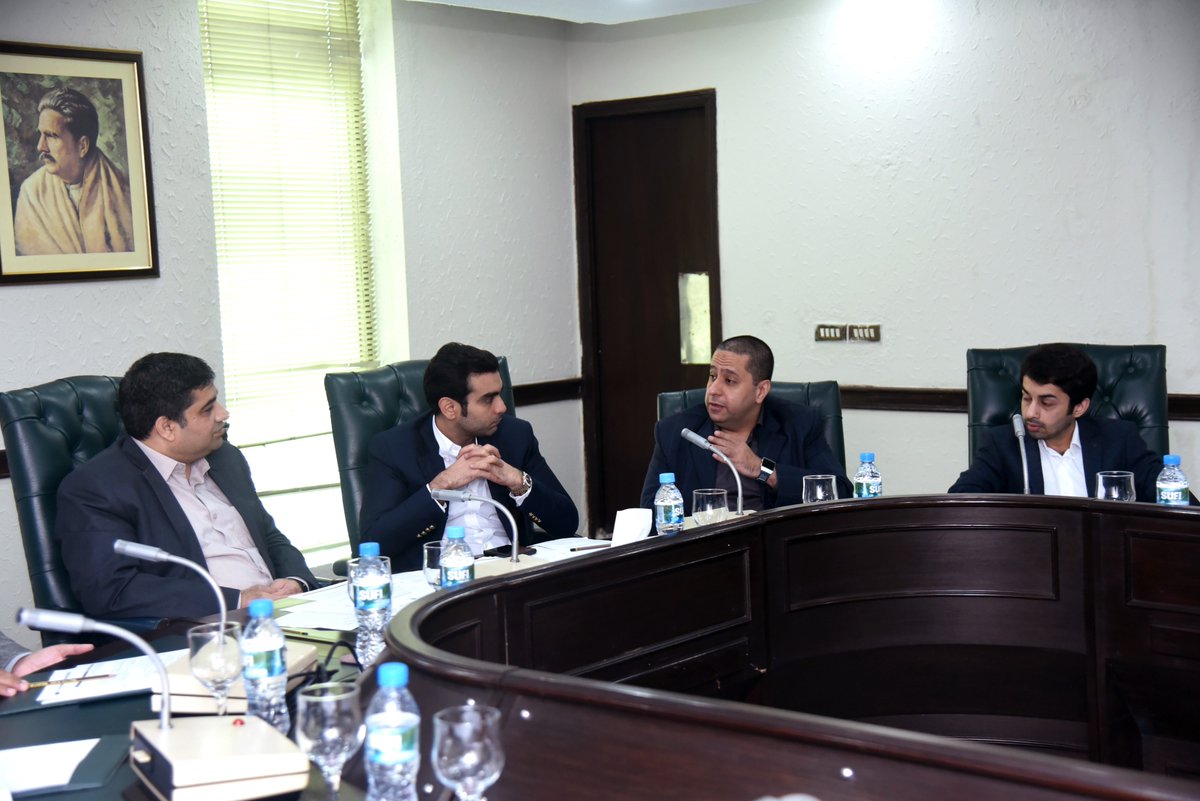 JOIN_PCA's tweet photo. EC Meeting in Lahore Chamber of Commerce on 16th Feb 2019.
#joinpca #coatingassociation #paint #adhesive #sealants #coating #coatingshow https://t.co/nghRTPeNf0