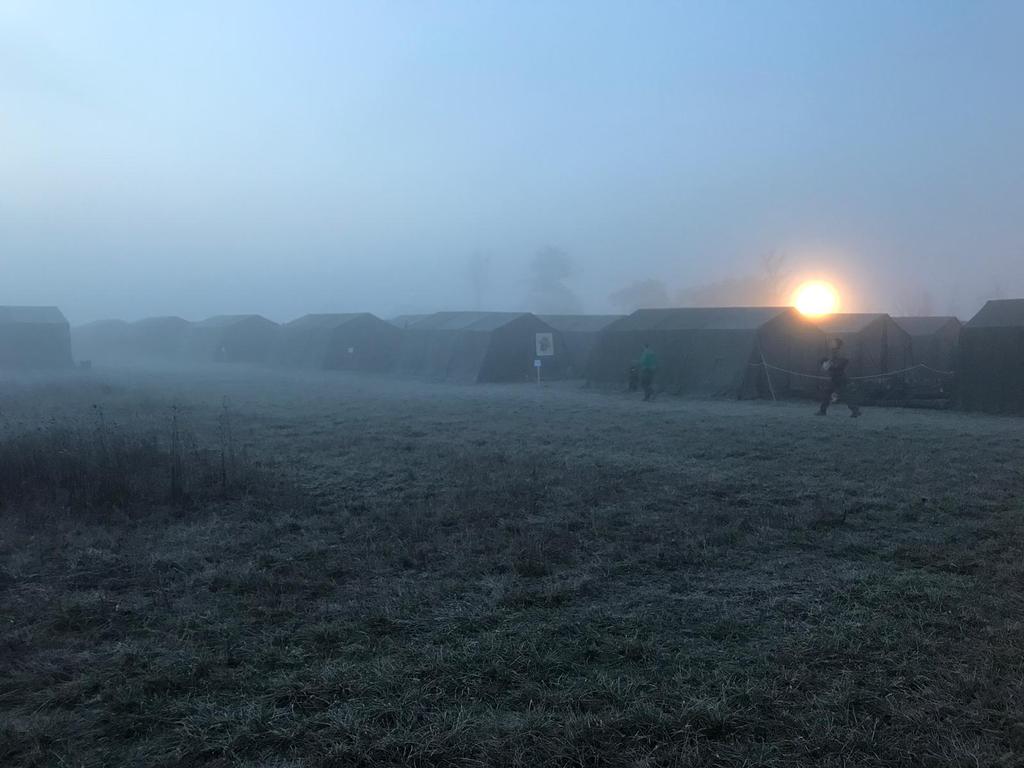 C'est parti pour une phase d'entraînement interarmes intense dans les camps de Champagne Ardennes. Le GTIA LYAUTEY #1RS #2REI #1REG #3RAMA y est déployé pour plusieurs semaines. Objectif gagner en puissance de combat pour vaincre.