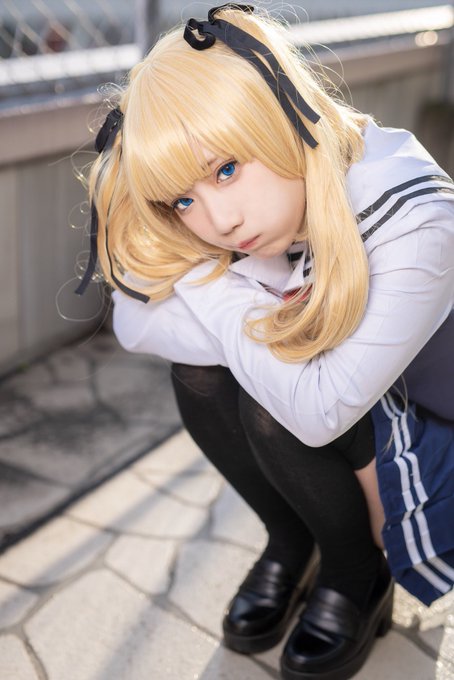 Twitterのコスプレ画像13