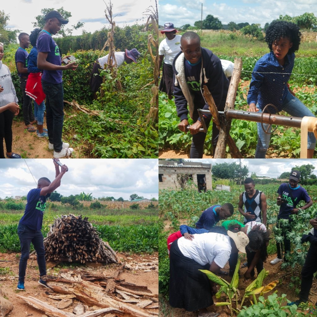 enactus_msu_zim's tweet photo. One of the soft skills taught under the @BOOSTFellowship @enactus programme is Community engagement which is the ability to work collaboratively with community groups to address issues that impact the well-being of those groups. #Enactus2019 #CommunityEngagement #SocialEnterprise https://t.co/YNfCqkyzqQ