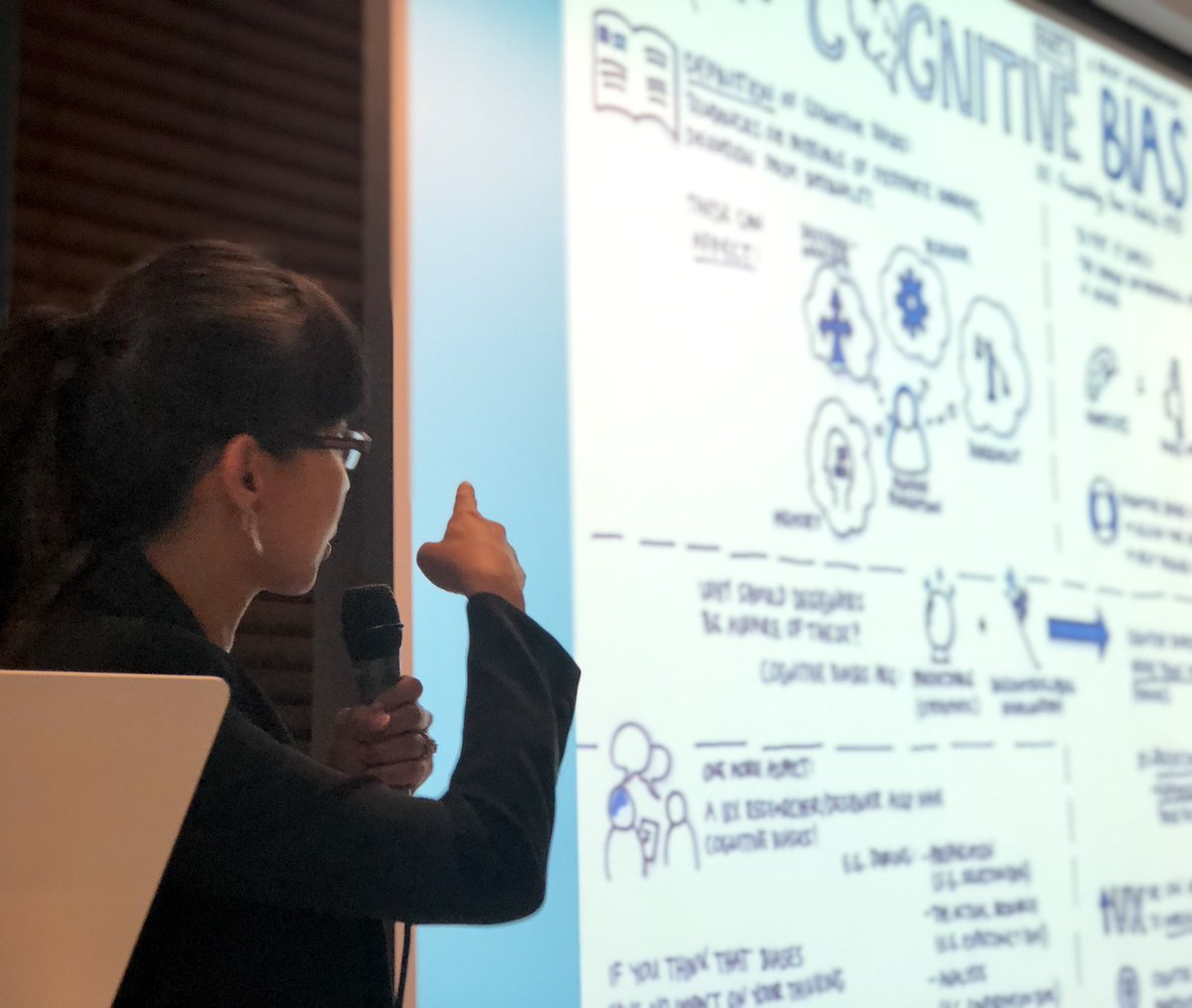 FoundingSyd's tweet photo. Cognitive Bias — UX Knowledge Base Sketch - #Sydney @founding @FoundingSyd mentor Theresa Lim 
@Play2Lead #cognitivebias #cognitiveBiases #mentor #fiworldwide #Australia https://t.co/vcRvnZup5O