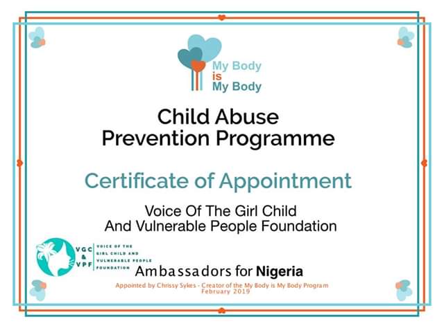 Thanks Chrissy Sykes for this opportunity, Together we can do better.