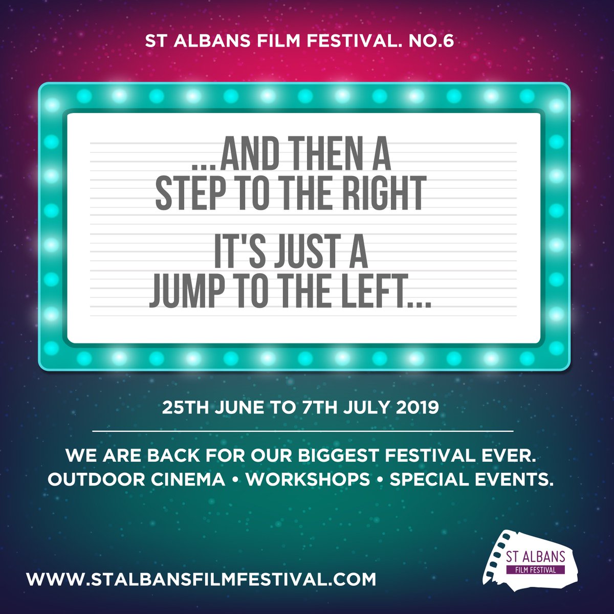 StAlbansFilmFestival tweet media