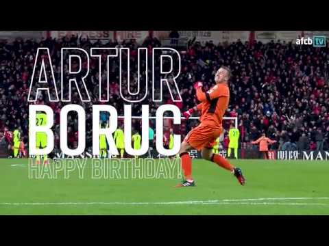 POLE IN THE GOAL  | Happy birthday Artur Boruc! 