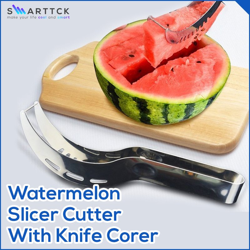 smarttck's tweet image. This smarttck&apos;s kitchen gadget is perfect for slicing all kind of melon family. Shop the best kitchen gadgets here!
bit.ly/2DU3nT8
#watermelonslicer #kitchen #fruitcutter #shopping #kitchengadget #multifunctionalslicer #slicer #KitchenEquipment #onlineshopping