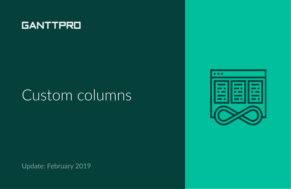 Great news! So much anticipated Custom columns in the February release. More details in the article #projectmanagement #ganttchart
blog.ganttpro.com/en/custom-colu…