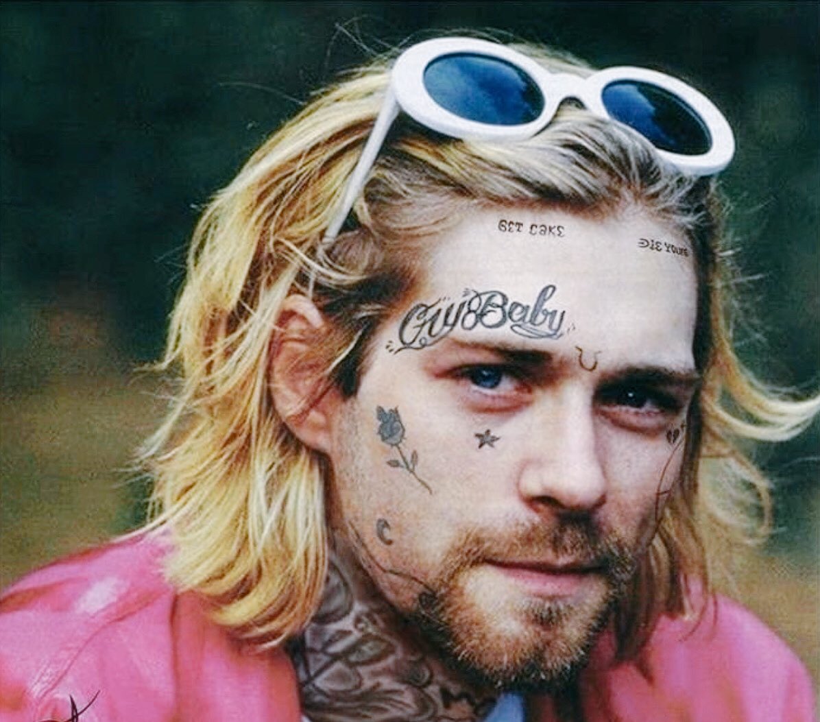 Happy Birthday Kurt Cobain... 