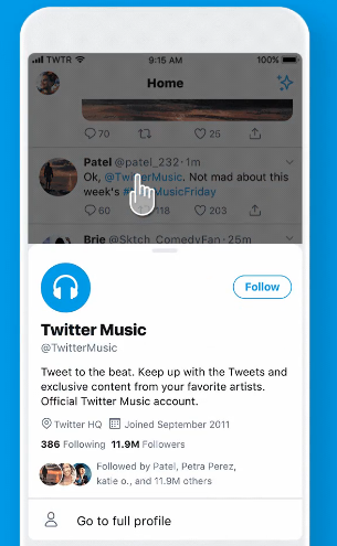 Les nouveautés #Twitter qui débarqueront en 2019 :

🔁 RT avec un GIF
👆 Drag &amp; drop
💻 Nouveaux onglets
💬 MP cryptés
🌜 Nouveau mode nuit 

bit.ly/2tqParW  

#SocialMedia #RéseauxSociaux #CM