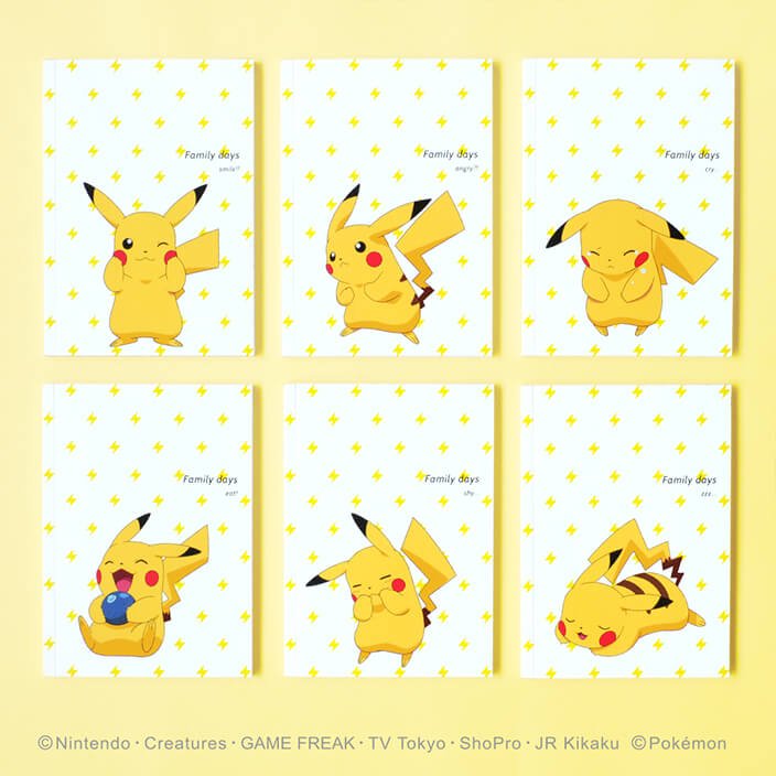 ポケモンセンターnakayama Tolot ピカチュウといっしょ フォトコレクションアルバム 期間限定 2月28日まで にこにこ ぷんぷん しくしく もじもじ もぐもぐ すやすや T Co Diwee7cupw ポケモンセンターnakayama Tolot ピカチュウといっしょ フォトコレクションアルバム 期間限定 2月28日まで にこにこ ぷんぷん しくしく もじもじ もぐもぐ すやすや T Co Diwee7cupw