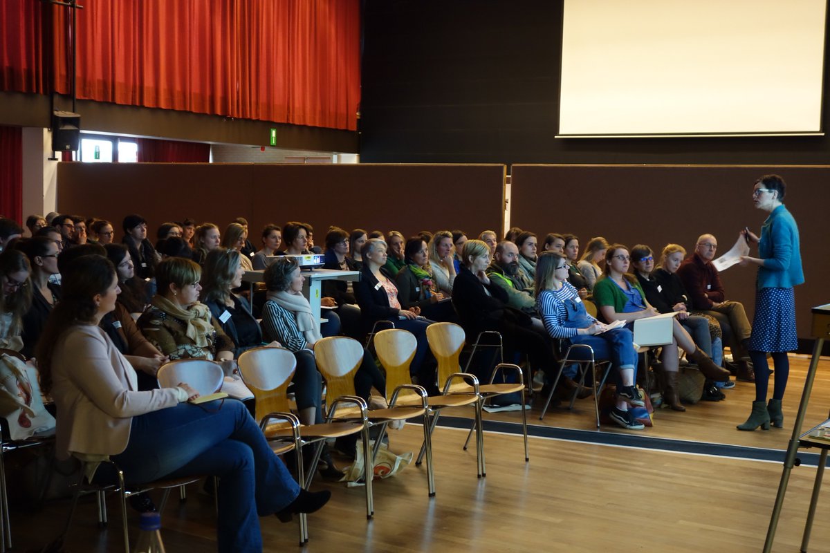 vormingscentrum's tweet photo. Vandaag organiseert @TalentMalle een TalentenNetwerkDag met als thema Talent in zichT. En we zijn vertrokken met een lezing van talentenfluisteraar @ElsPronk
#talentinzicht #vormingscentrum https://t.co/IFkGm8YzqD