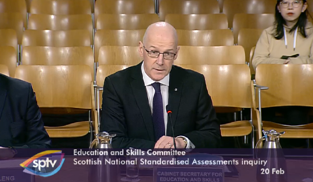 John Swinney